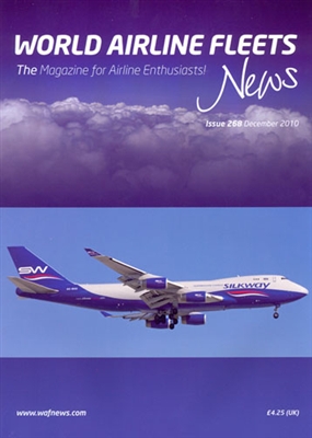 World Airline Fleets News 268 December 2010