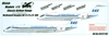 1:72 Douglas DC-9-21 / -41, SAS