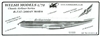 1:72 Boeing 737-200, Britannia Airways