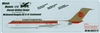 1:72 Douglas DC-9-14, Continental Airlines