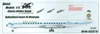 1:72 Dh.106 Comet 4C, Mexicana