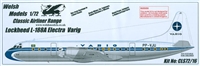1:72 L.188 Electra, Varig