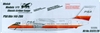 1:72 Bae 146-200, Pacific Southwest Airlines