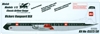 1:72 Vickers 951 Vanguard, British European Airlines