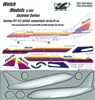 1:144 Boeing 737-100, AirCal