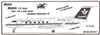 1:72 G.1159 Gulfstream 4, Saudia