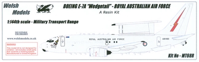 1:144 Boeing E-7 'Wedgetail', Royal Australian Air Force