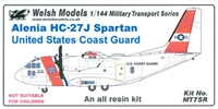 1:144 Alenia HC-27J Spartan, US Coast Guard