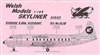 1:144 Vickers Viscount 806, Cambrian