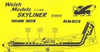 1:144 Fairchild Fh.227, TAT