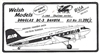 1:144 Douglas DC-3, BIA Cargo