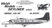 1:144 Dornier 228-200, Northwest Airlink