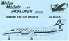 1:144 Embraer 120 Brasilia, Norsk Air
