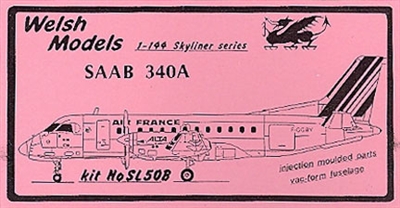 1:144 Saab 340, Air France *Sold Out*