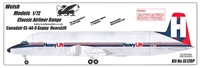 1:144 Canadair CL.44-0 Guppy, Heavylift