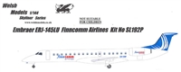1:144 Embraer 145, Finncomm Airlines