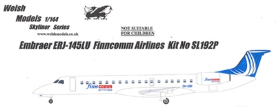 1:144 Embraer 145, Finncomm Airlines
