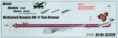 1:144 McDD MD-11, Thai Airways
