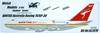 1:144 Boeing 747SP, QANTAS