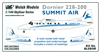 1:144 Dornier Do.228-200, Summit Air