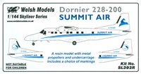 1:144 Dornier Do.228-200, Summit Air