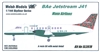 1:144 Bae Jetstream 41, Manx
