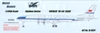 1:144 Tupolev 114 'Cleat', Aeroflot