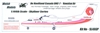 1:144 DHC-7 Dash 7, Hawaiian Airlines