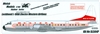 1:144 L.188 Electra, Western Airlines