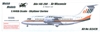 1:144 Bae 146-200, Air Wisconsin