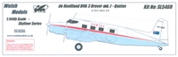 1:144 DHA Drover Mk. 1, QANTAS