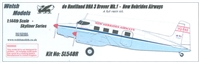 1:144 DHA Drover Mk. 1, New Hebrides Airways