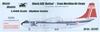 1:144 Shorts SC5 Belfast, Trans Meridian Air Cargo