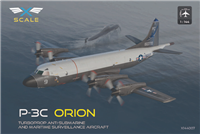 1:144 Lockheed P-3C Orion (XScale decal)