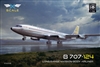 1:144 Boeing 707-120, Continental Airlines (XScale decal)