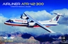 1:144 ATR42-300 kit, with American Eagle Decal