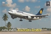 1:144 Airbus A.300B4-600R, Lufthansa (XScale Decal)