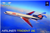 1:144 HS.121 Trident 2E, BEA