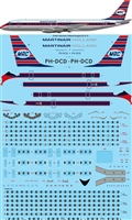 1:144 Martinair Holland Douglas DC-8-33