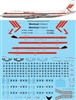 1:144 Martinair Holland Douglas DC-8-55CF