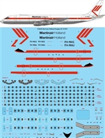 1:144 Martinair Holland Douglas DC-8-55CF