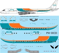 1:144 ALM Douglas DC-8-53