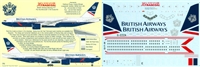 1:144 British Airways ('Landor' cs) Boeing 777-236