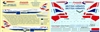 1:144 British Airways ('Union Flag' cs) Boeing 777-236