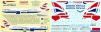 1:144 British Airways ('Union Flag' cs) Boeing 777-236