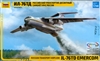 1:144 Ilyushin Il.76TD Emercom