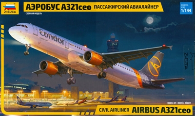 1:144 Airbus A.321, Condor