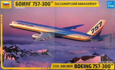 1:144 Boeing 757-300, Boeing